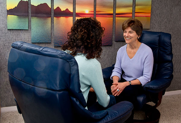 Individual therapy with Judy K. Underwood, Ph.D.